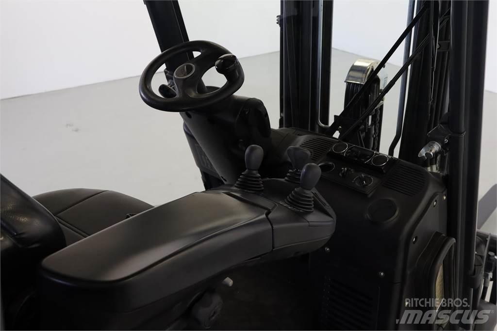 Linde H20T-01 LPG 지게차