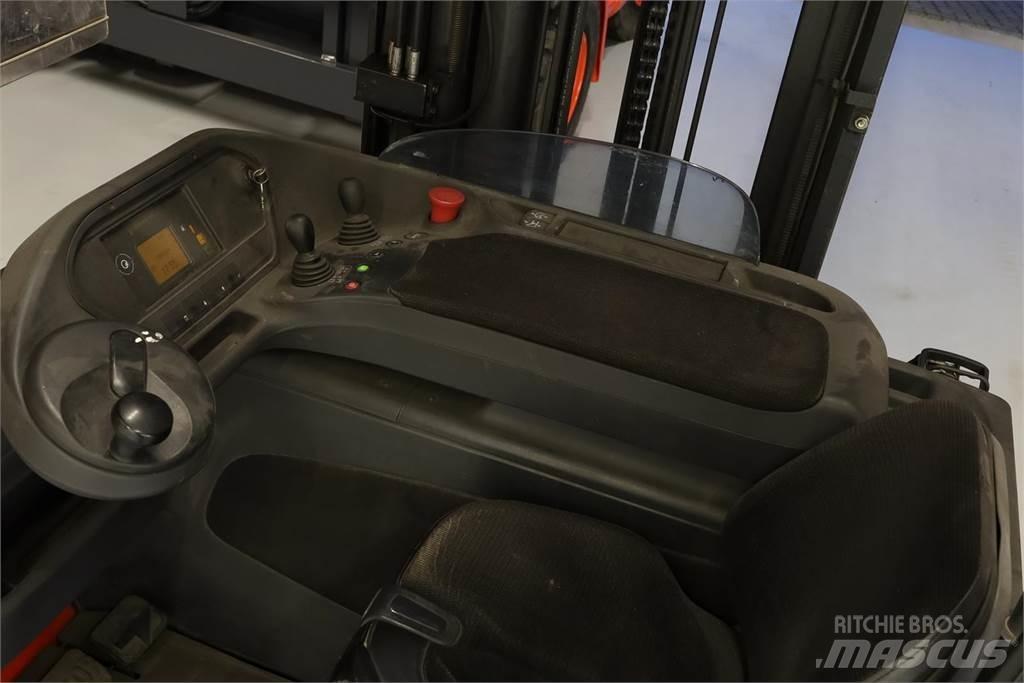 Linde R14-1120 리치 트럭