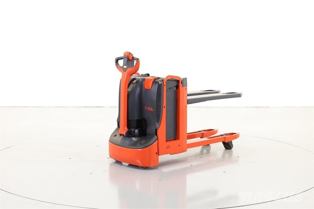 Linde T16 L 1152 경량 리프터
