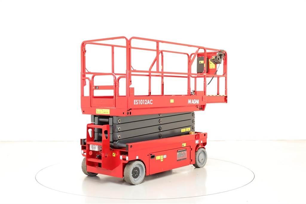 Magni ES1012AC 가위형 리프트