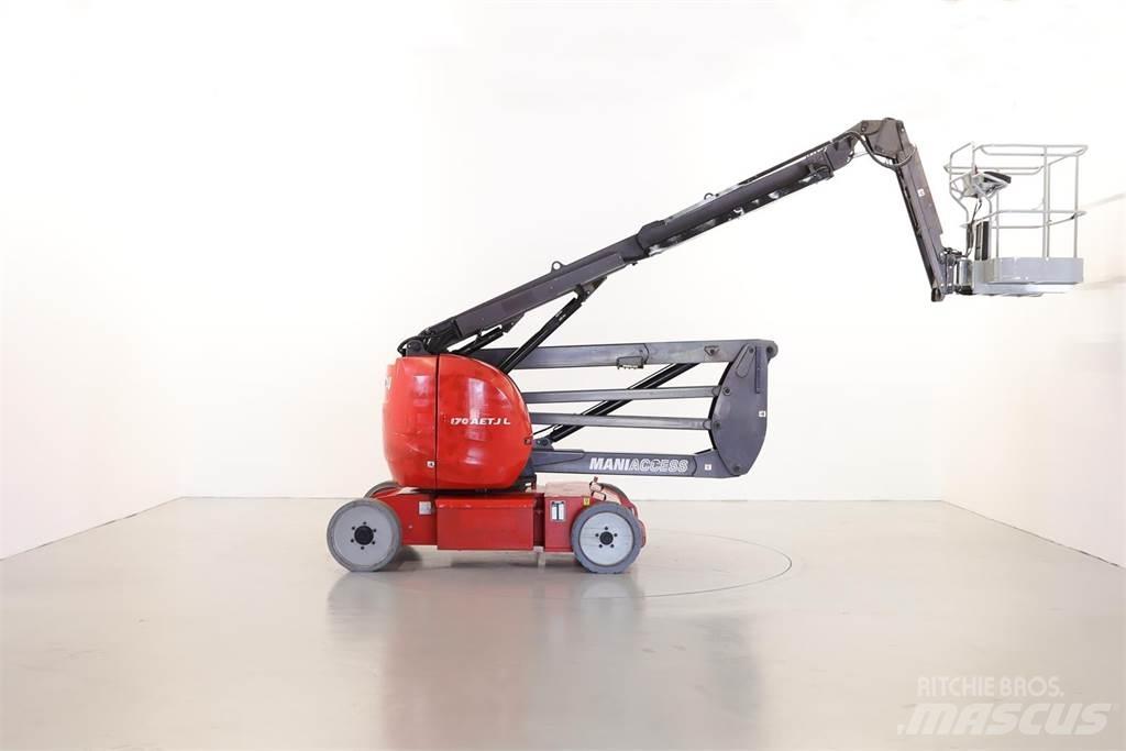 Manitou 170AETJL 관절형 전동이동 리프트