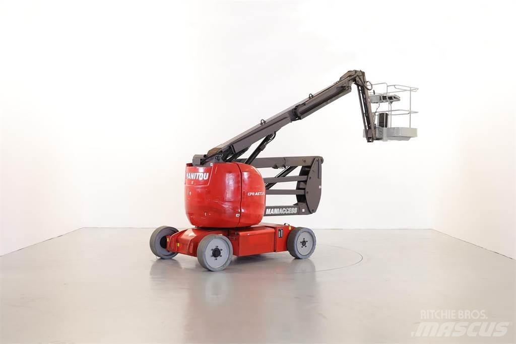 Manitou 170AETJL 관절형 전동이동 리프트