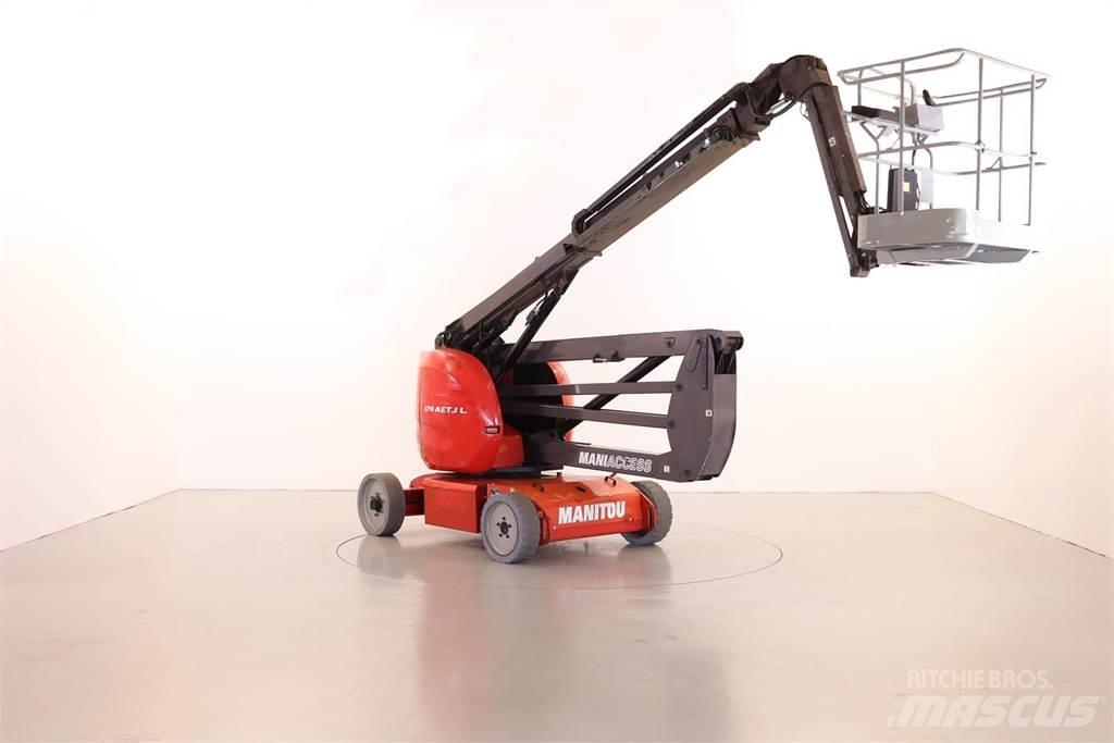 Manitou 170AETJL 관절형 전동이동 리프트