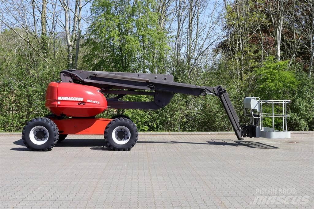 Manitou 180 ATJ 건설 장비 - 기타