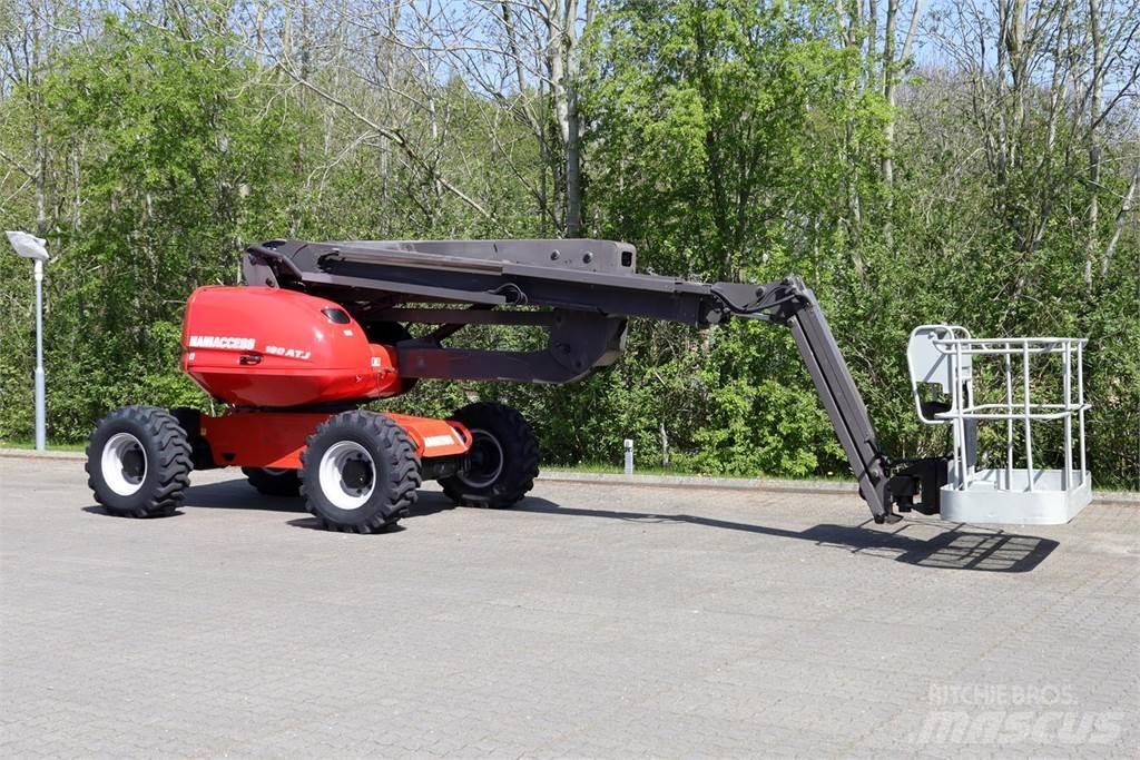 Manitou 180 ATJ 건설 장비 - 기타