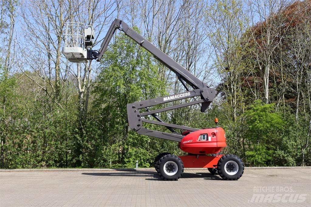 Manitou 180 ATJ 건설 장비 - 기타