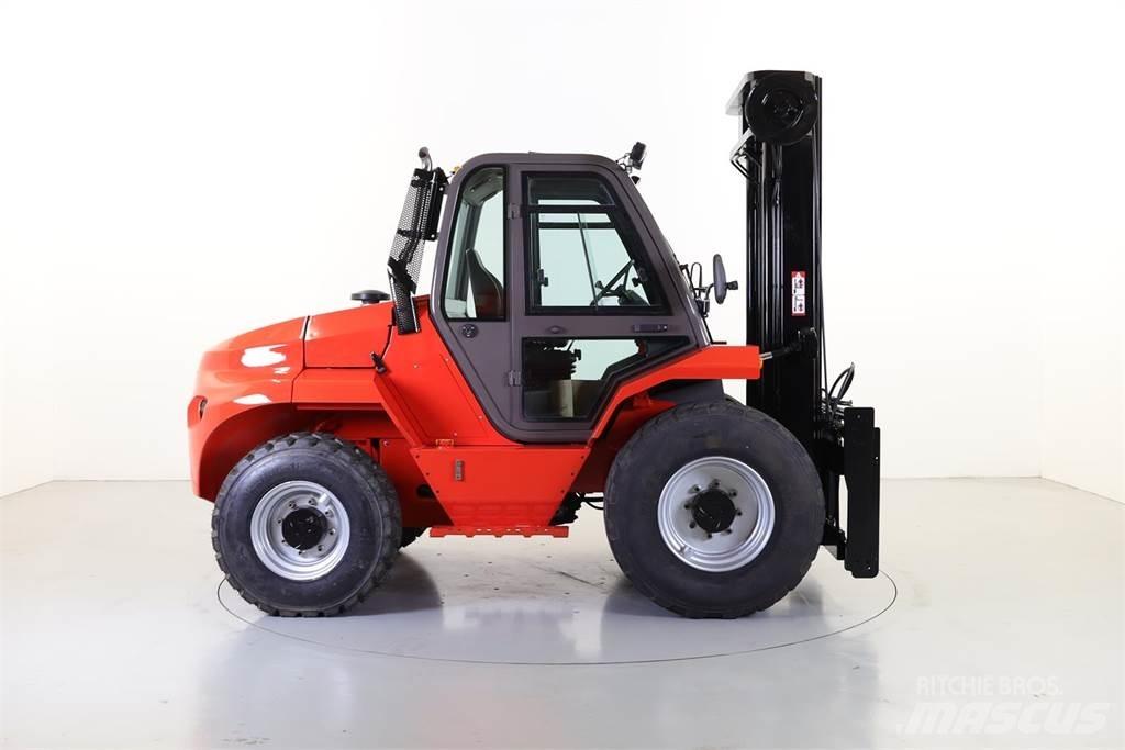 Manitou M50-4 디젤 지게차