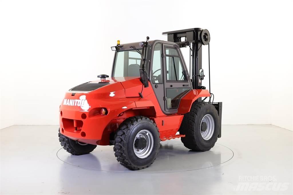 Manitou M50-4 디젤 지게차