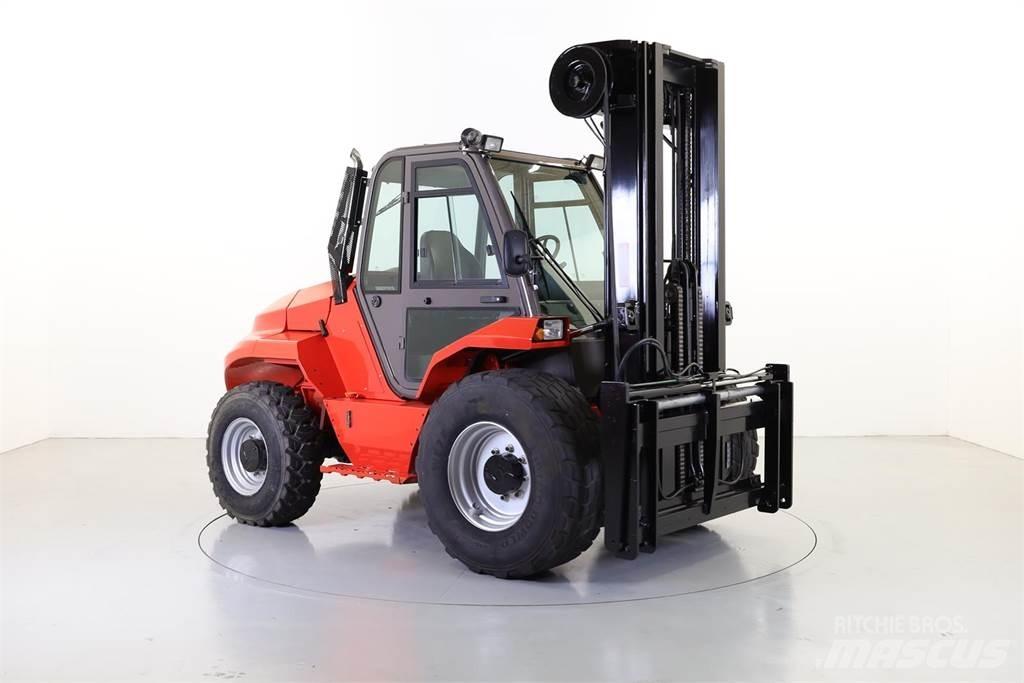 Manitou M50-4 디젤 지게차