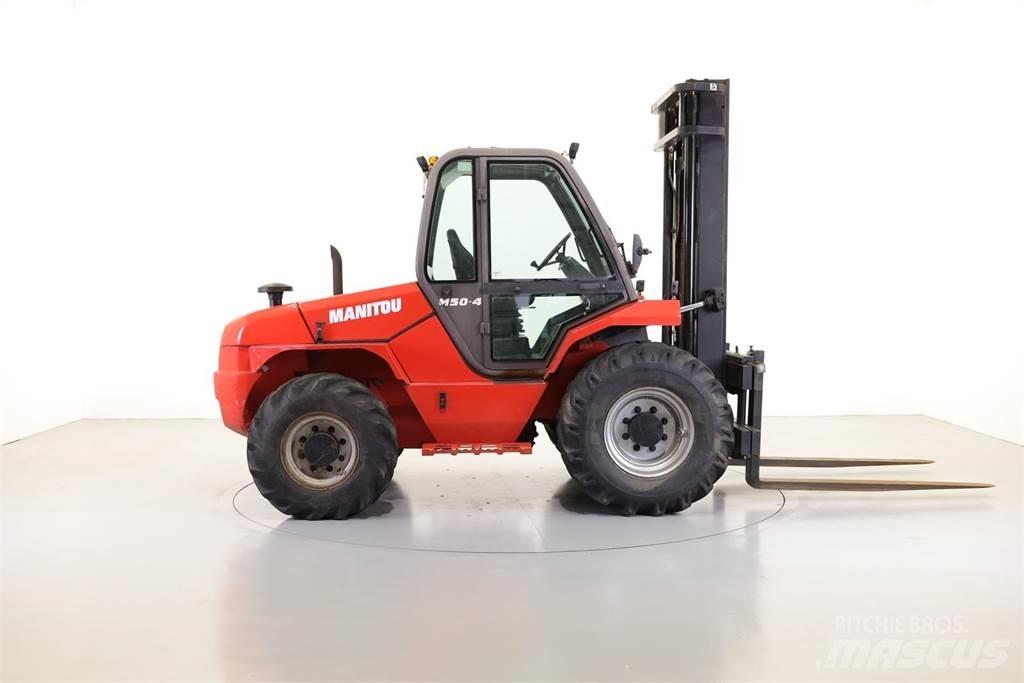 Manitou M50-4 자재 장비 - 기타