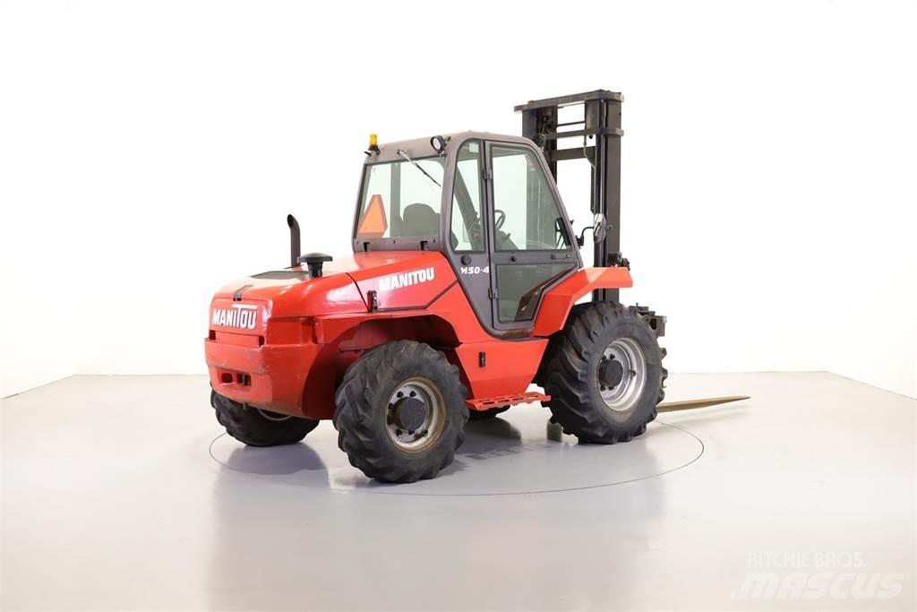 Manitou M50-4 자재 장비 - 기타