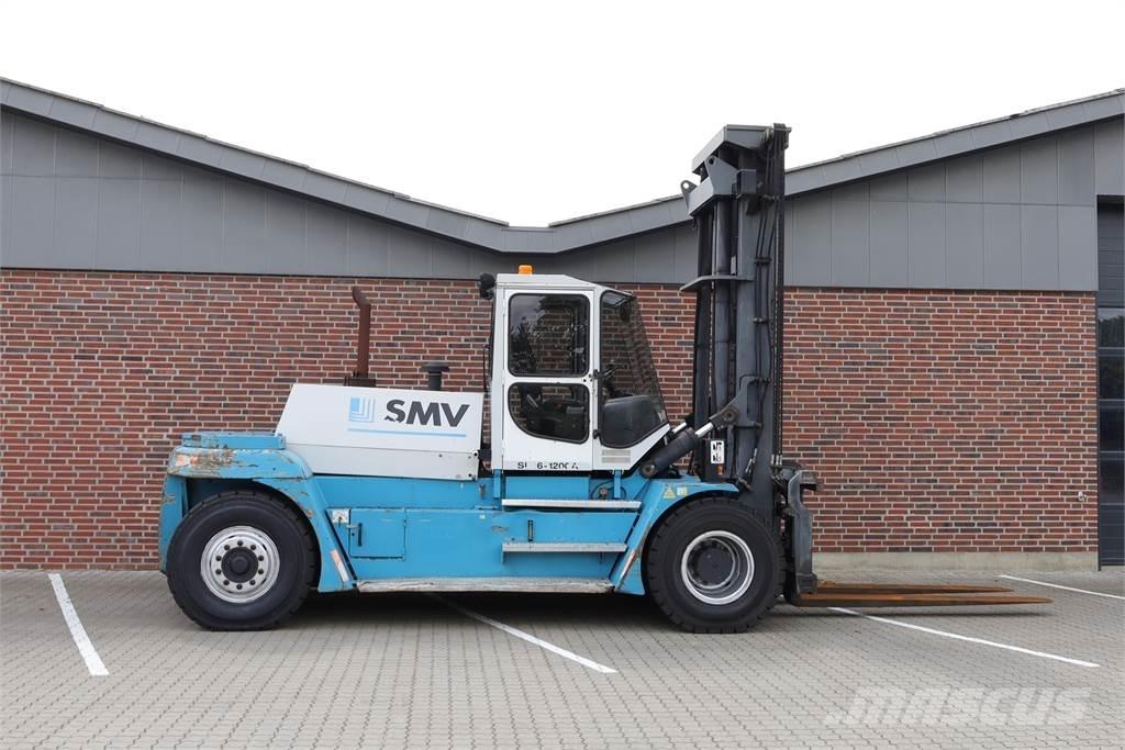 SMV SL16-1200-A 디젤 지게차