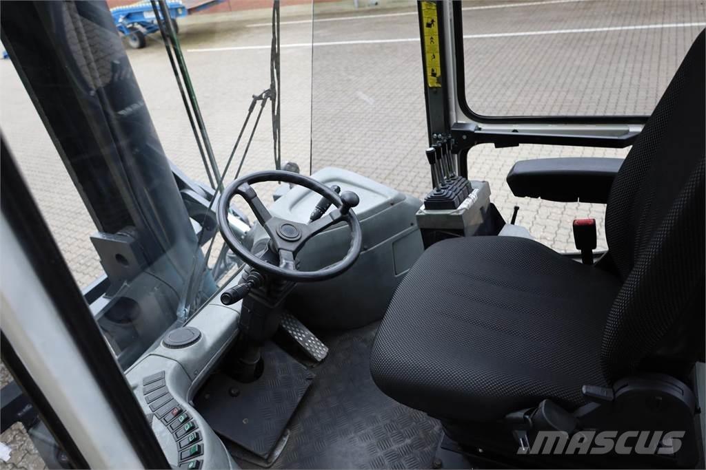 SMV SL16-1200-A 디젤 지게차