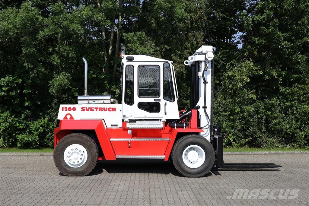 Svetruck 1260-30 디젤 지게차