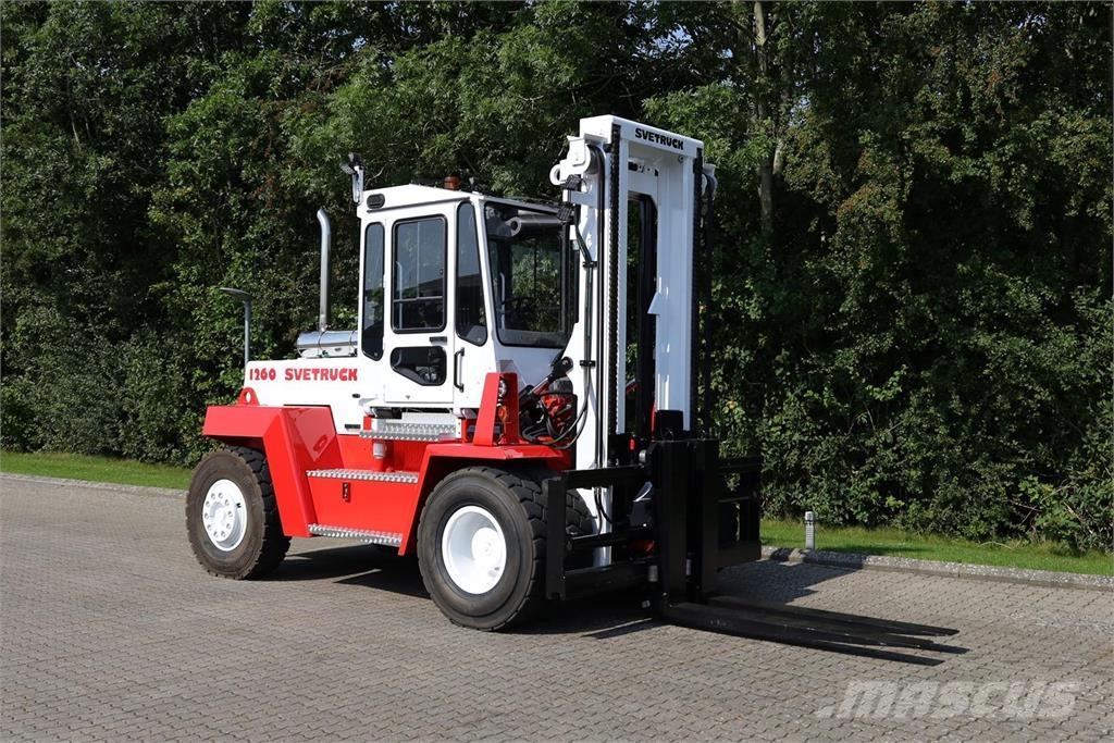 Svetruck 1260-30 디젤 지게차