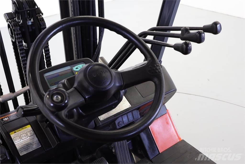 Toyota 7FB25 전동 지게차
