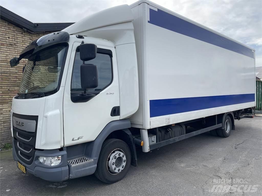 DAF LF230 탑차 트럭