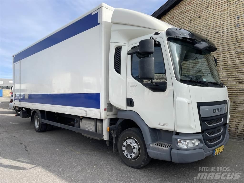 DAF LF230 탑차 트럭