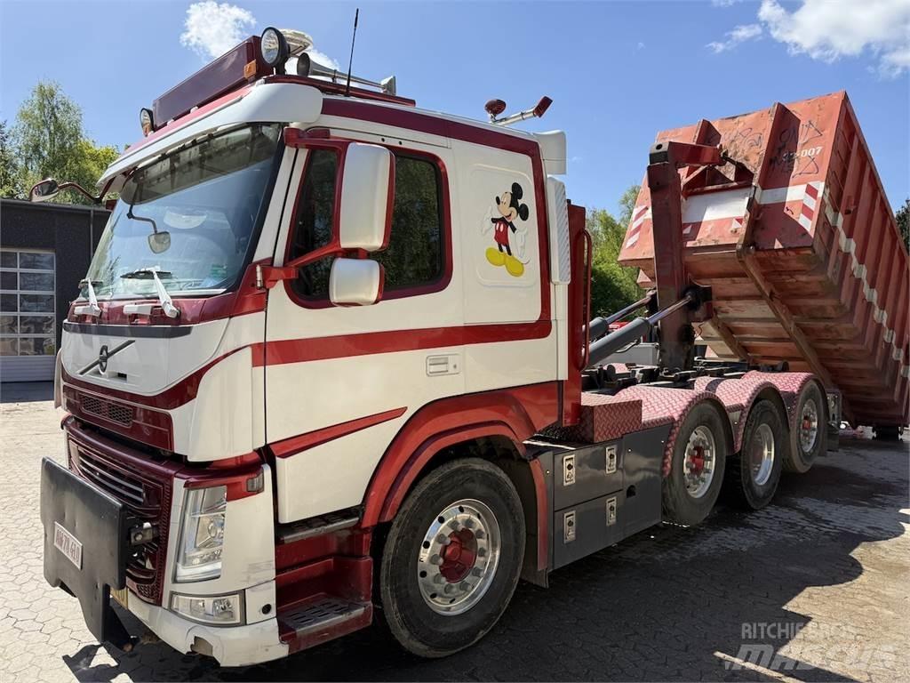Volvo FM500 케이블 리프트 탈착식 트럭