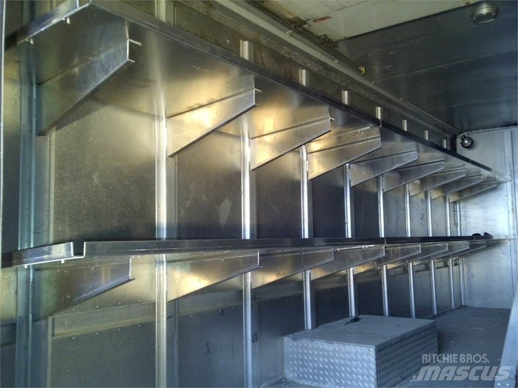  2 FT SHELVING 운송 장비 - 기타