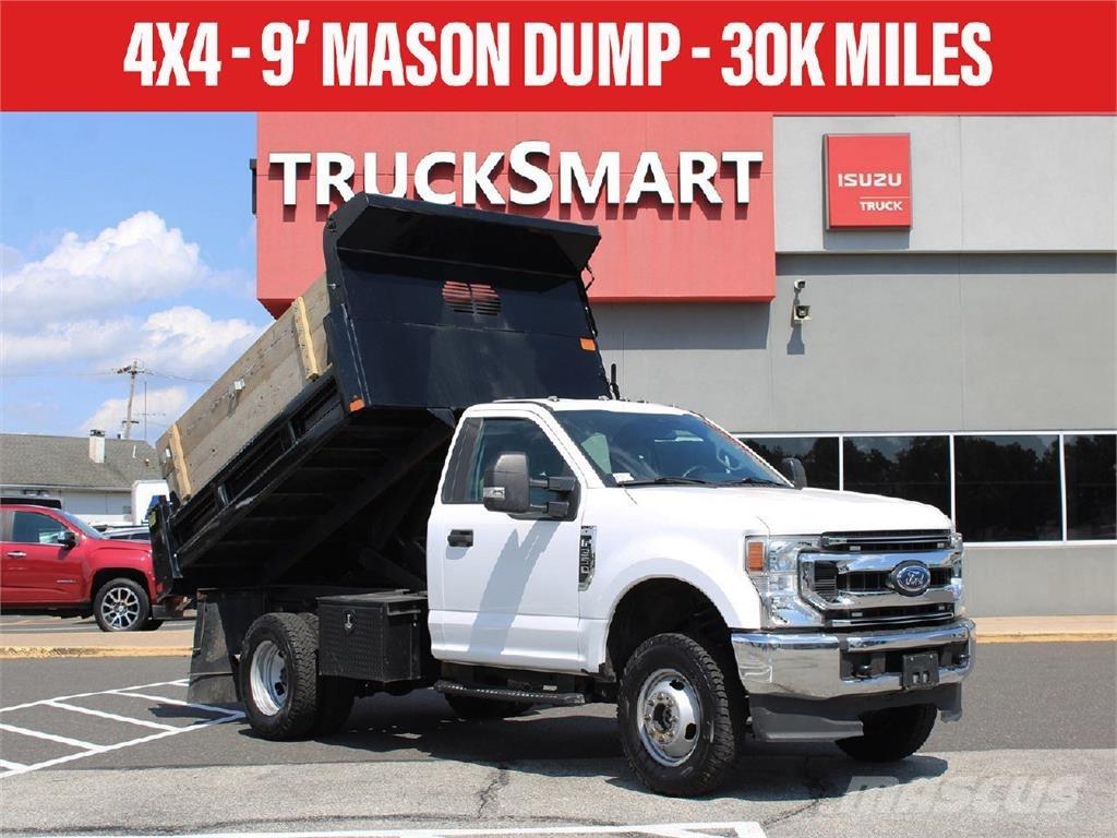 Ford F-350 덤프 트럭