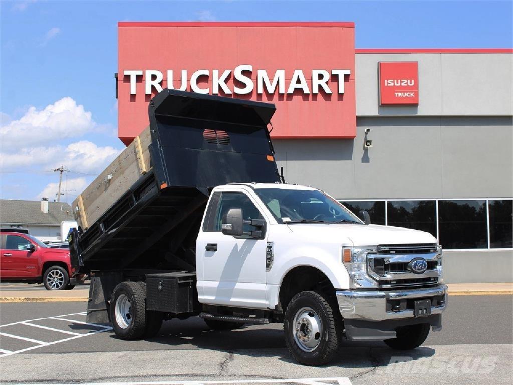 Ford F-350 덤프 트럭