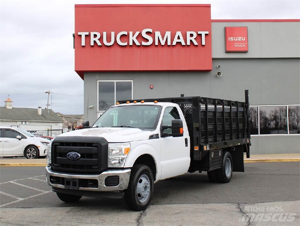 Ford F350 플랫베드/드롭사이드 트럭