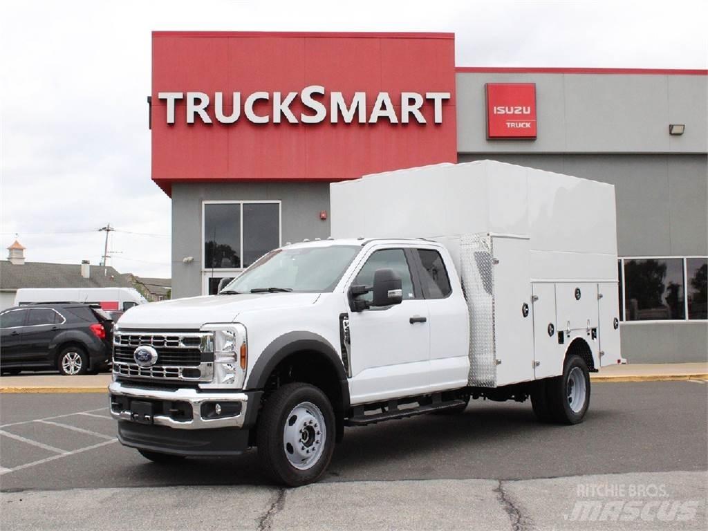 Ford F450 시립/다목적 차량