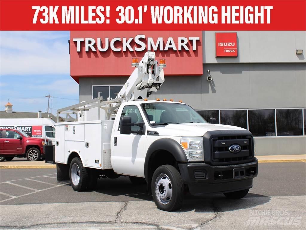 Ford F450 시립/다목적 차량