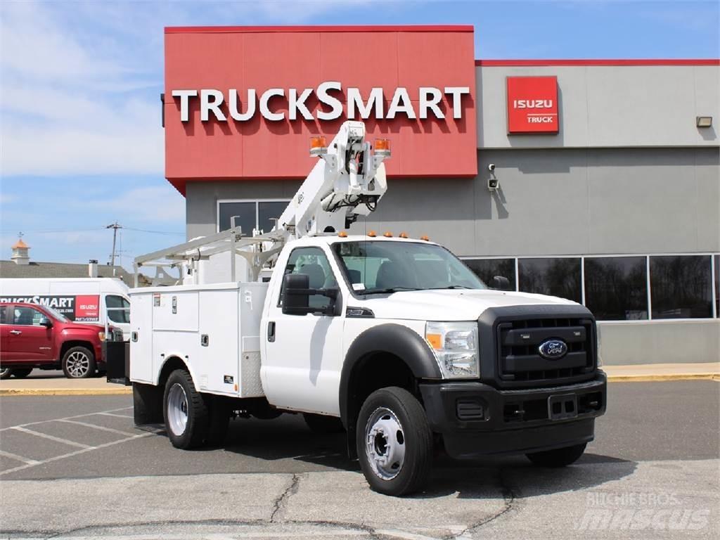 Ford F450 시립/다목적 차량