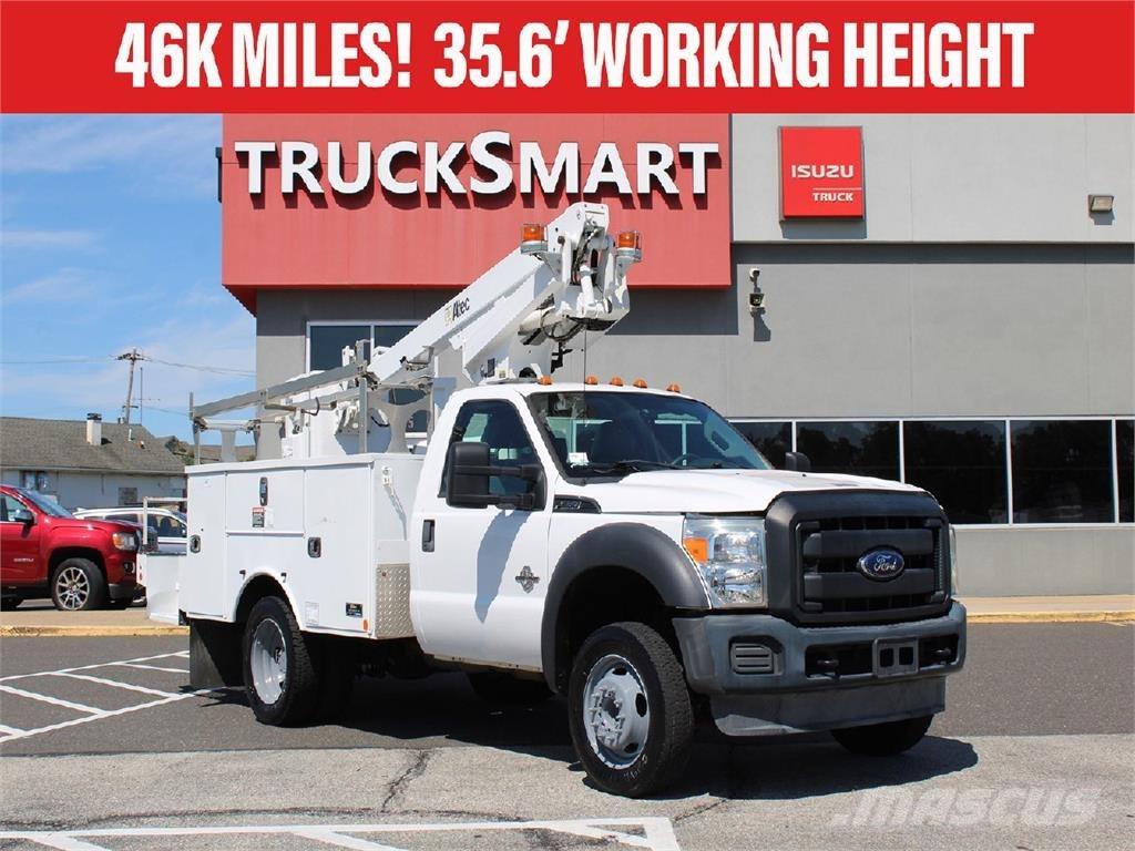 Ford F450 시립/다목적 차량