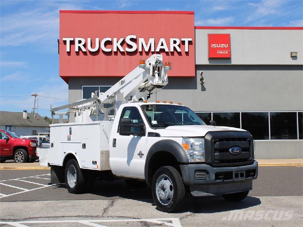 Ford F450 시립/다목적 차량