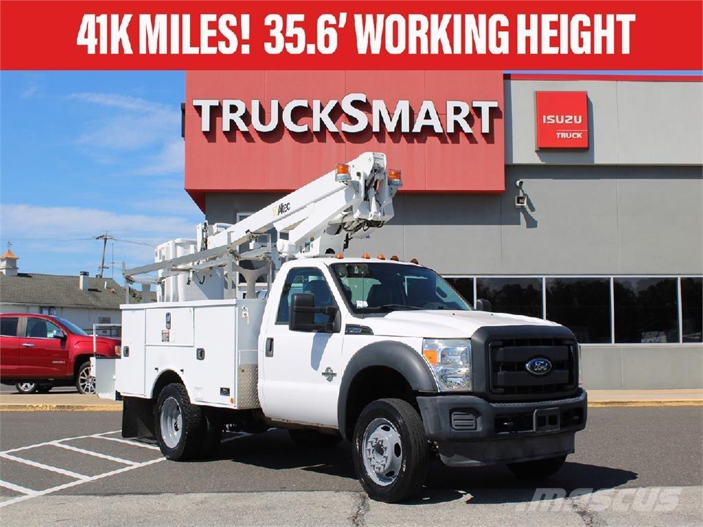 Ford F450 시립/다목적 차량