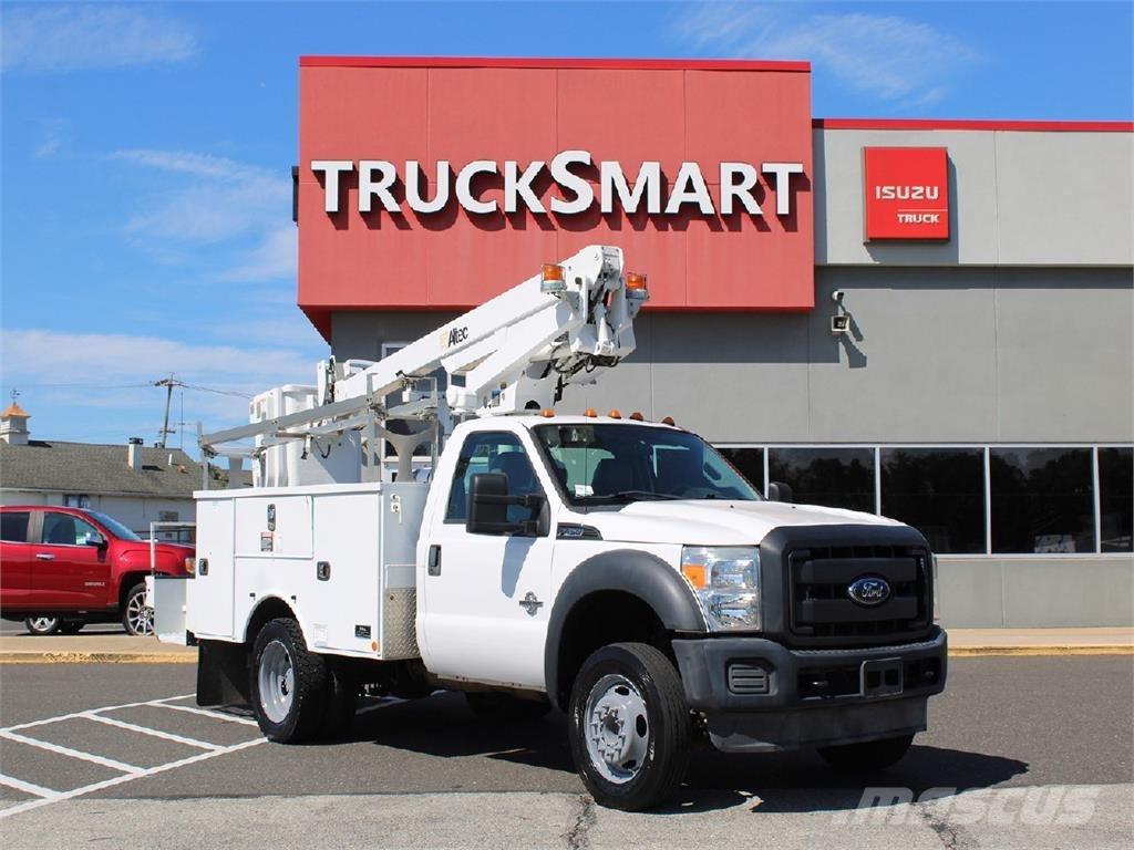 Ford F450 시립/다목적 차량