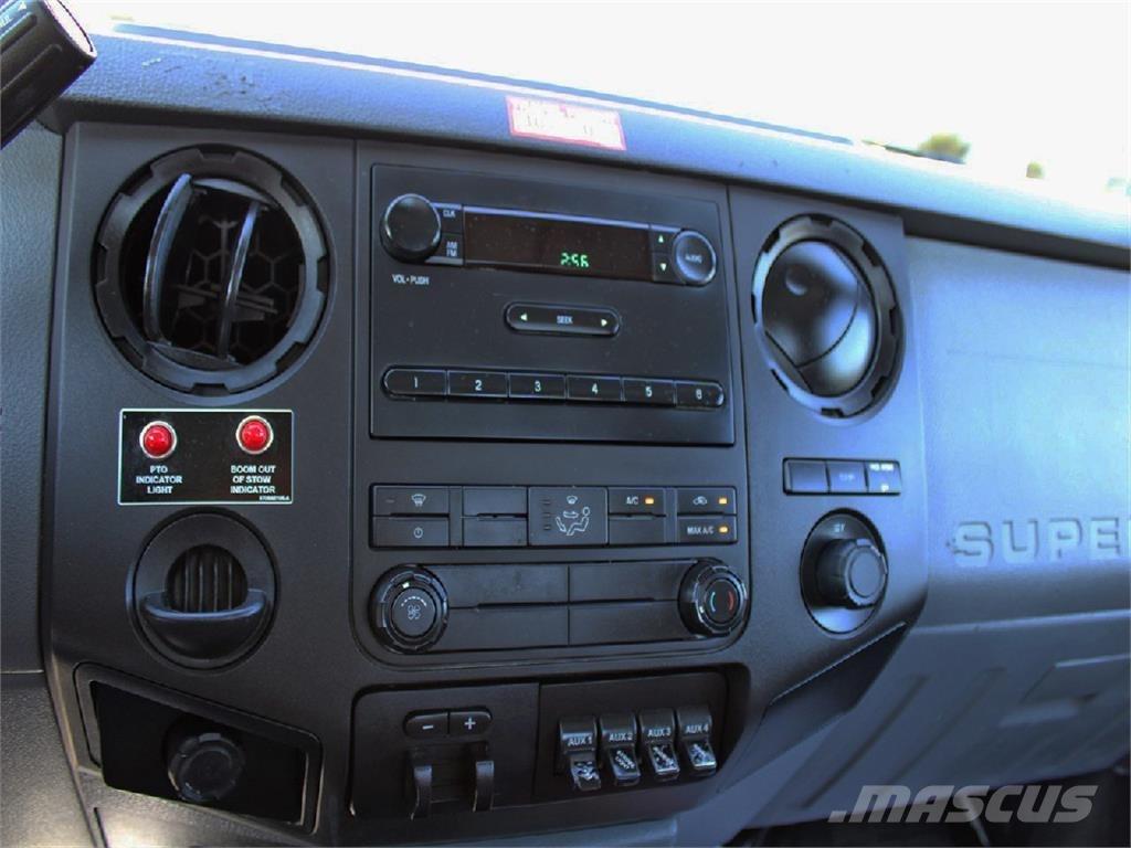 Ford F450 시립/다목적 차량
