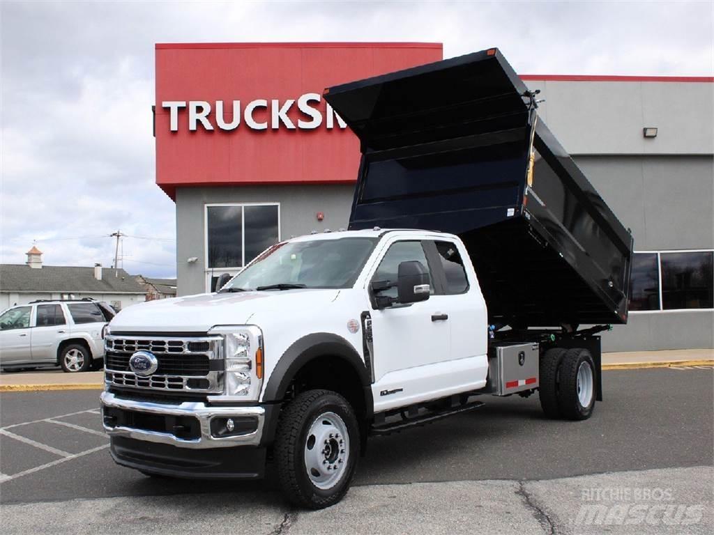 Ford F550 덤프 트럭