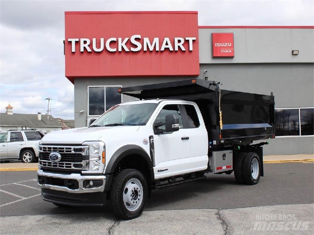 Ford F550 덤프 트럭