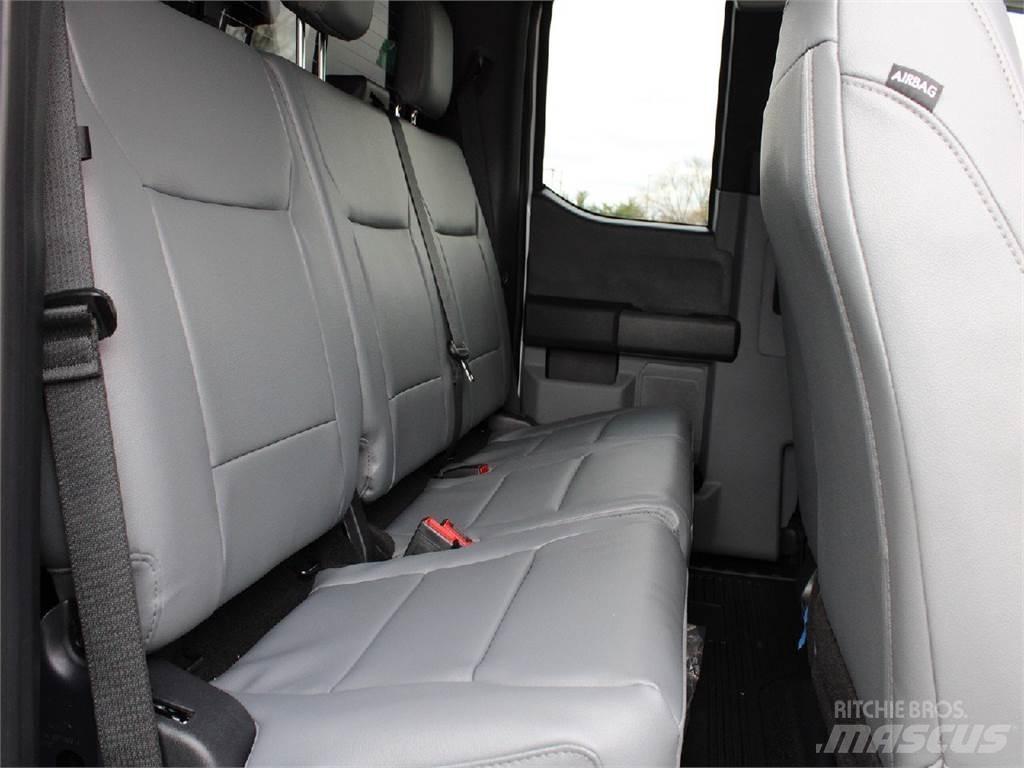 Ford F550 덤프 트럭