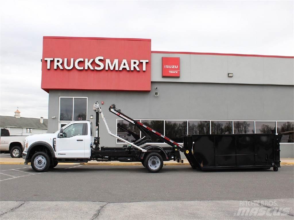 Ford F550 케이블 리프트 탈착식 트럭