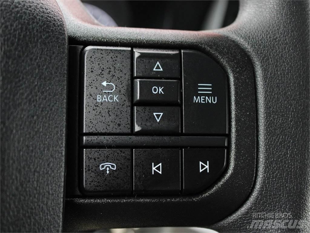 Ford F550 케이블 리프트 탈착식 트럭