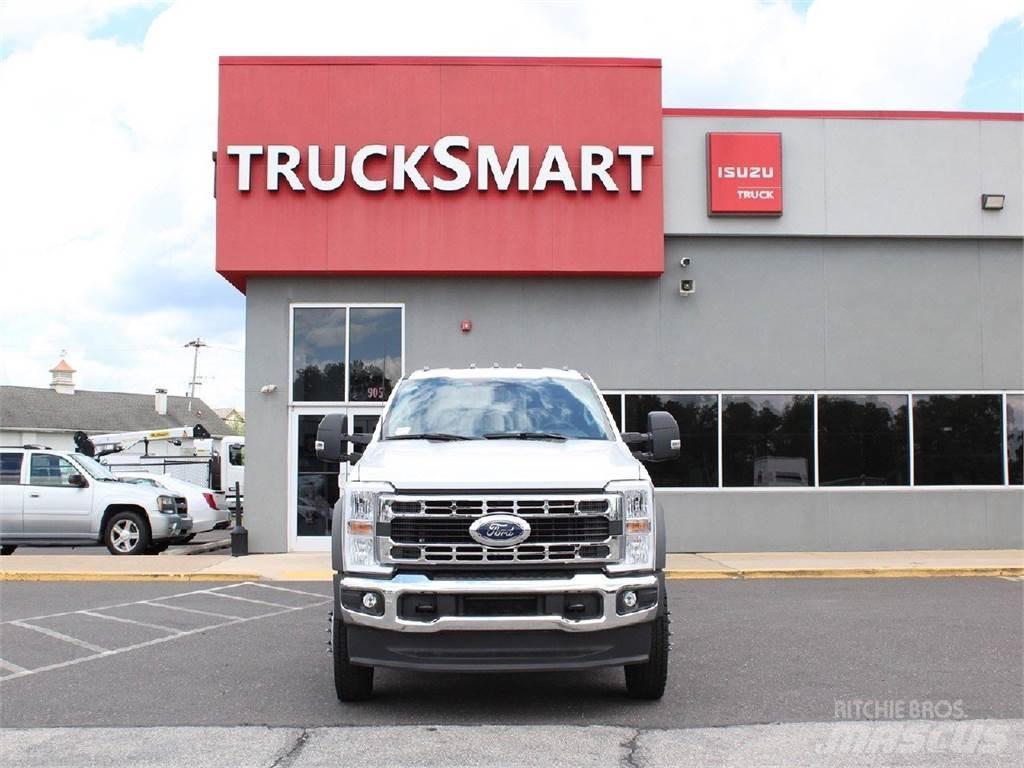 Ford F550 새시 운전실 트럭
