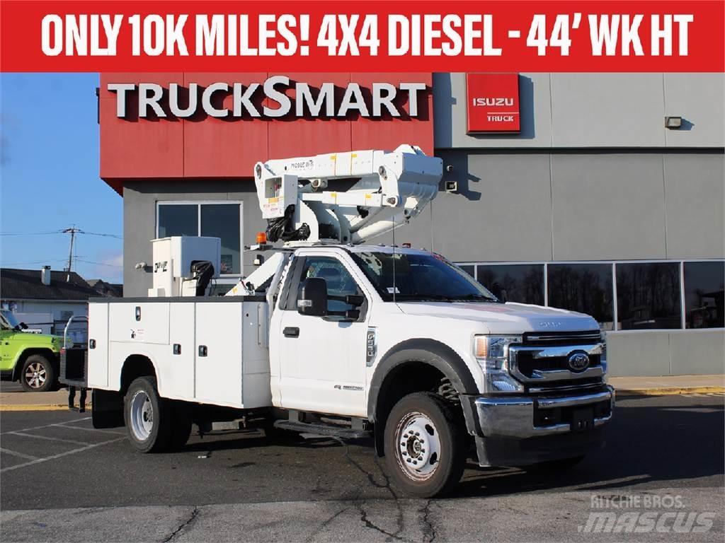Ford F550 시립/다목적 차량
