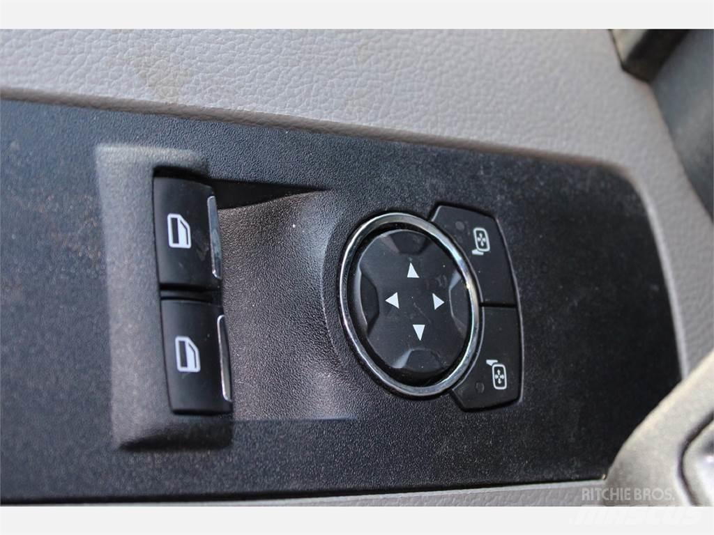 Ford F550 시립/다목적 차량