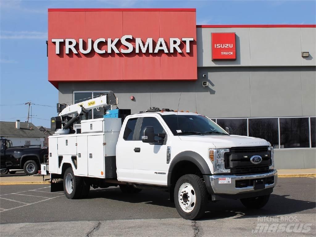 Ford F550 시립/다목적 차량