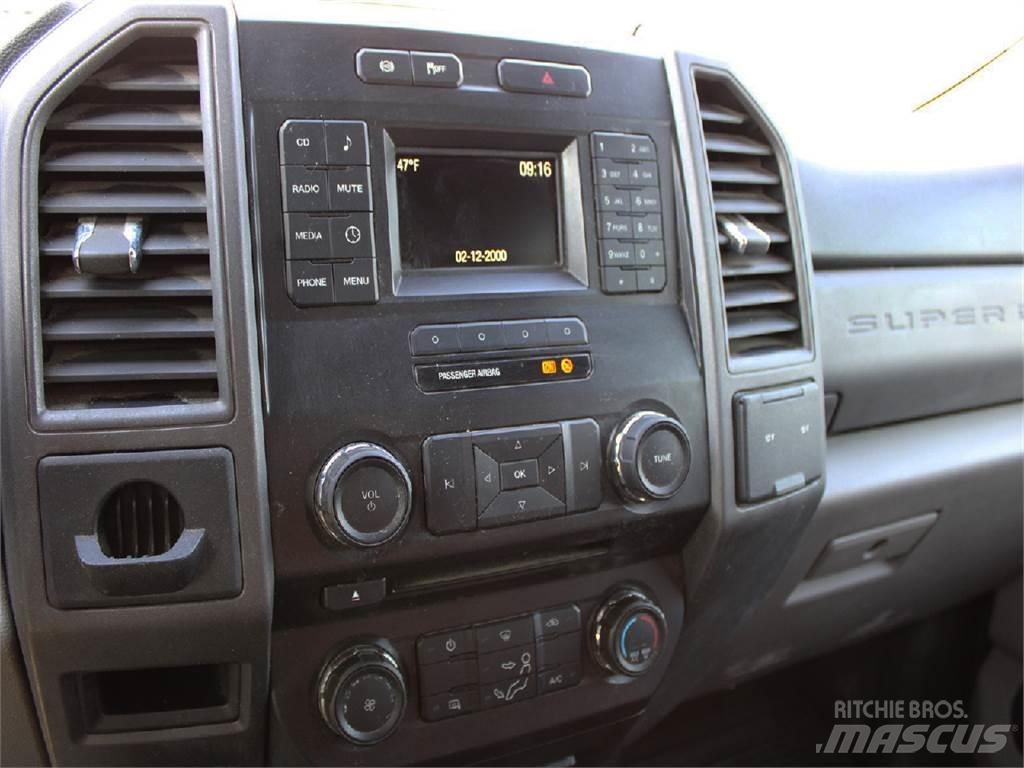 Ford F550 시립/다목적 차량