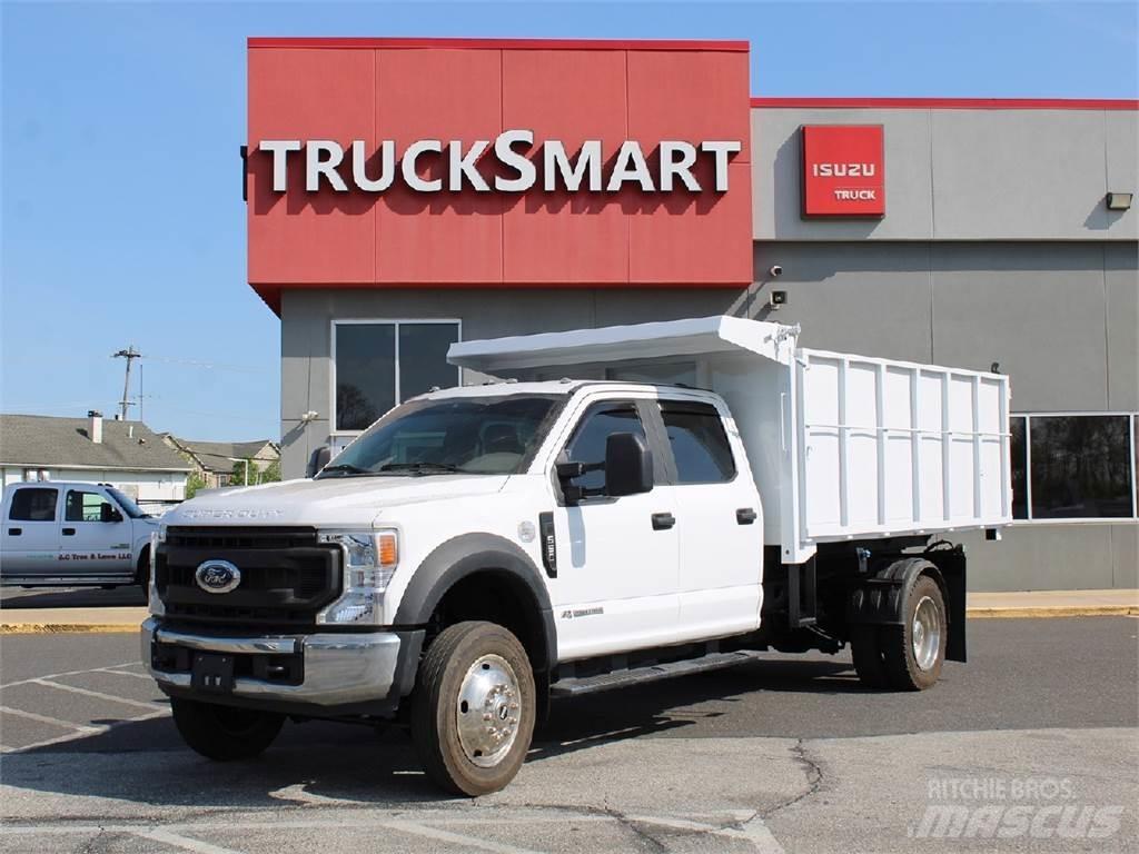 Ford F550 덤프 트럭