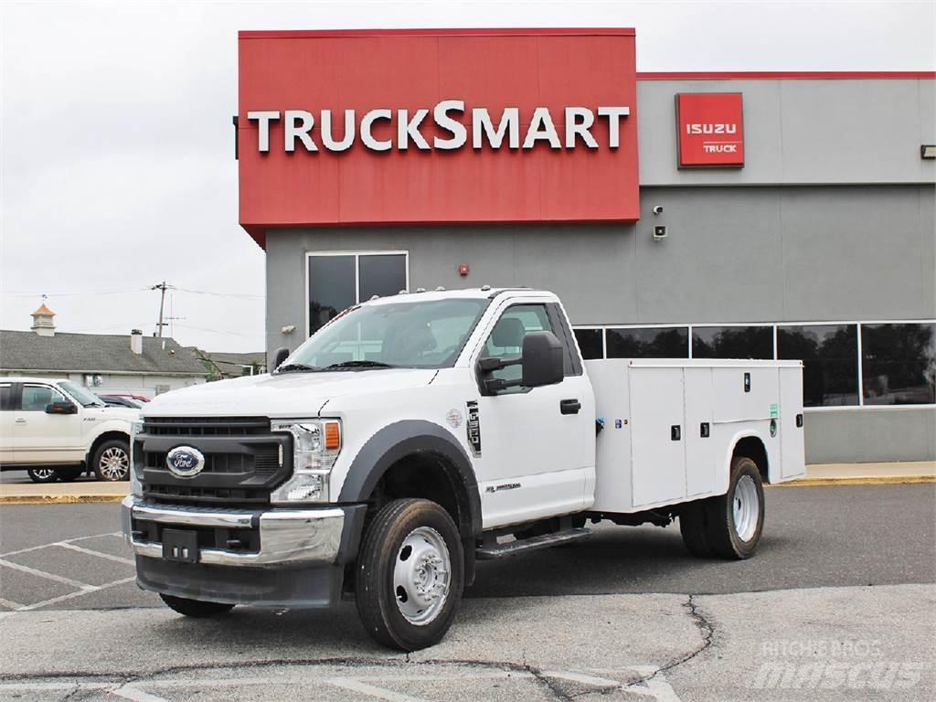 Ford F550 시립/다목적 차량