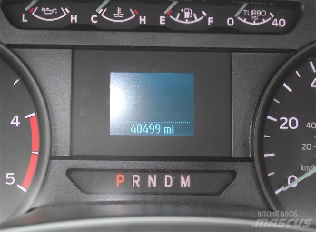 Ford F550 시립/다목적 차량