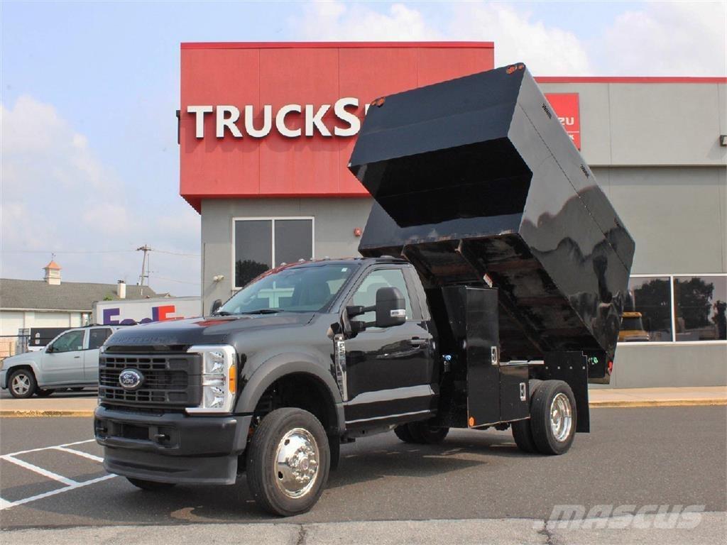 Ford F550 덤프 트럭