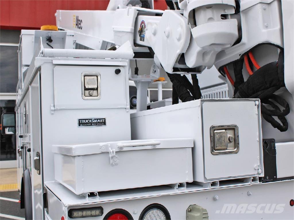 Ford F550 시립/다목적 차량